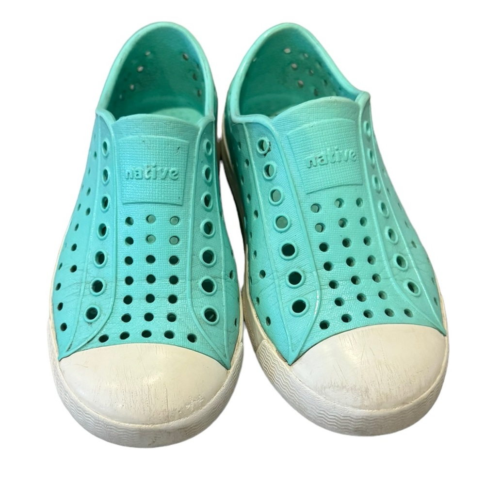 Native Shoes Kids Size 10 Jefferson